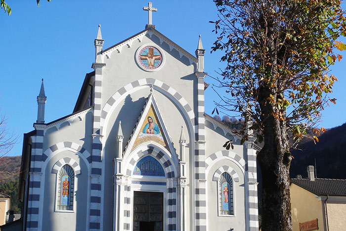 Santo Stefano d'Aveto